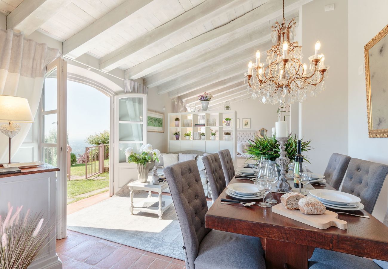 Villa in Lucca - La Macina Farmhouse
