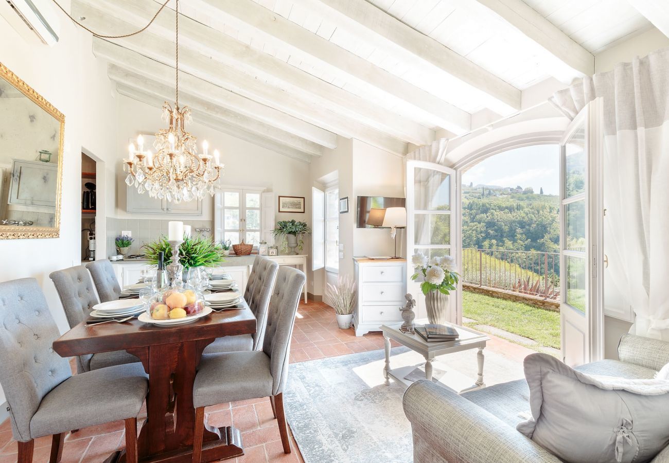 Villa in Lucca - La Macina Farmhouse
