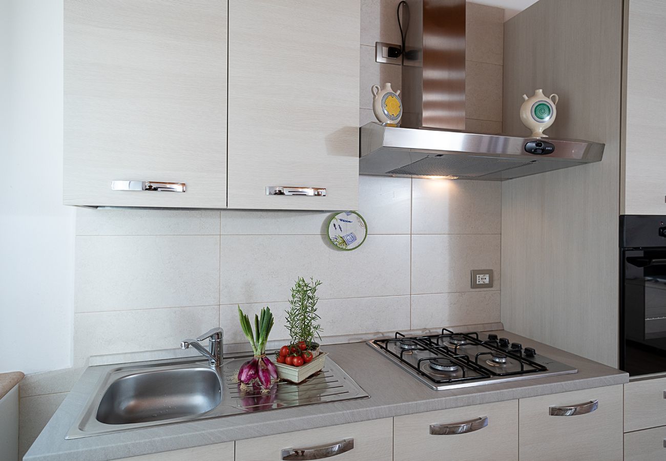 House in Bardolino - CASA ROSSA 2