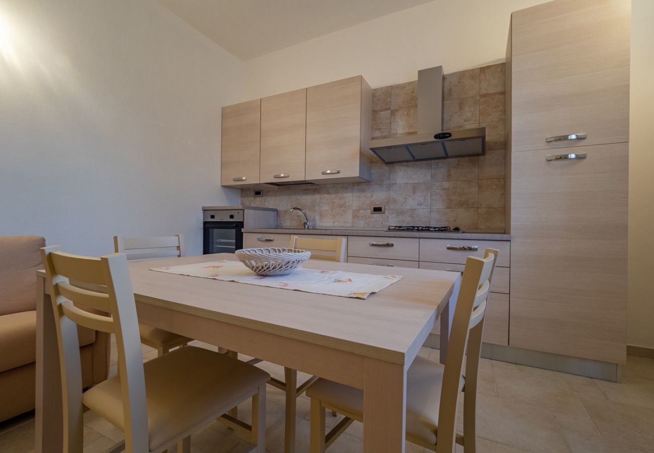 Apartment in Olbia - Tilibbas Bay Flat - walking distance from city center