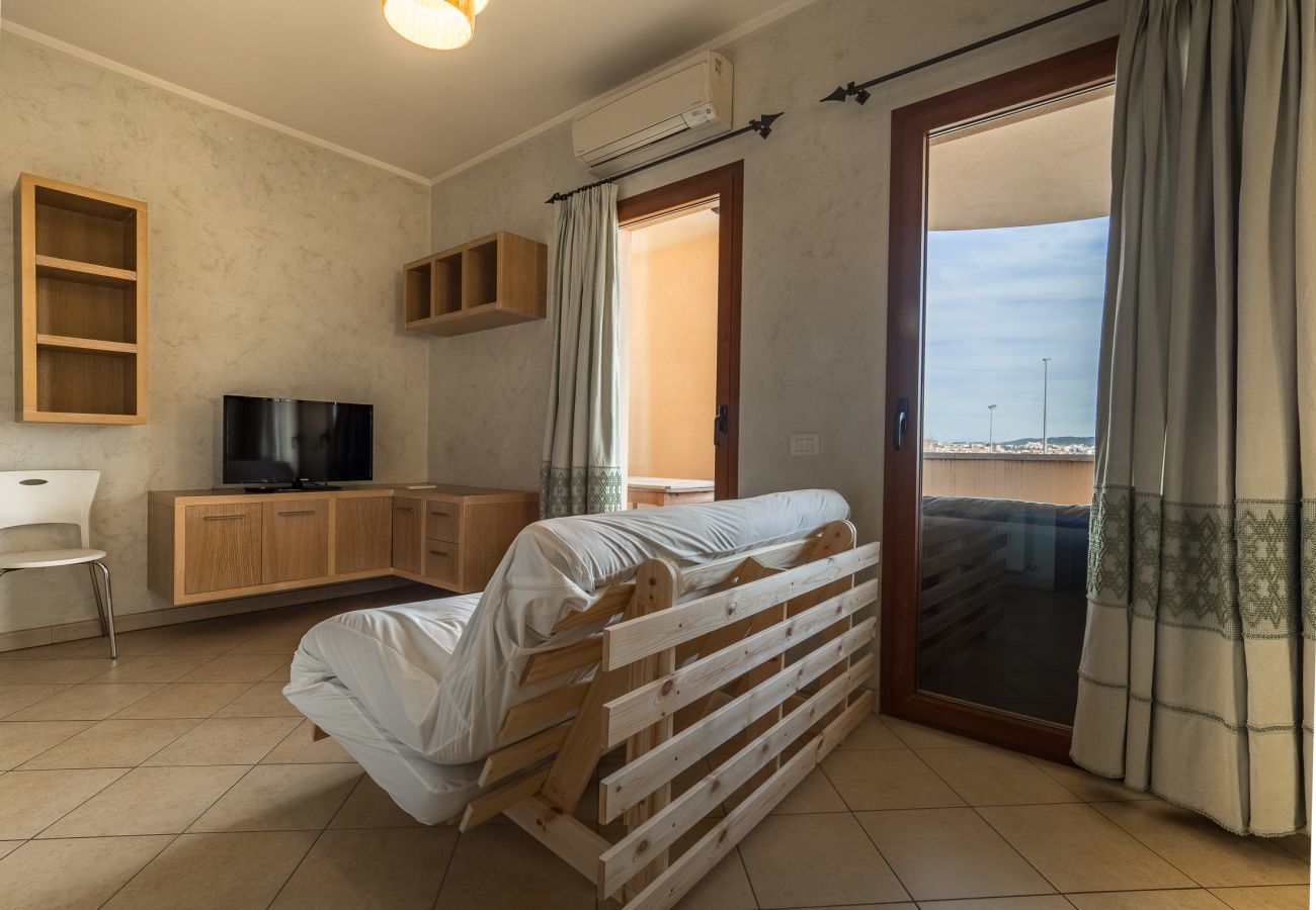 Apartment in Olbia - Jeremy House 53 - modern flat Olbia citycenter