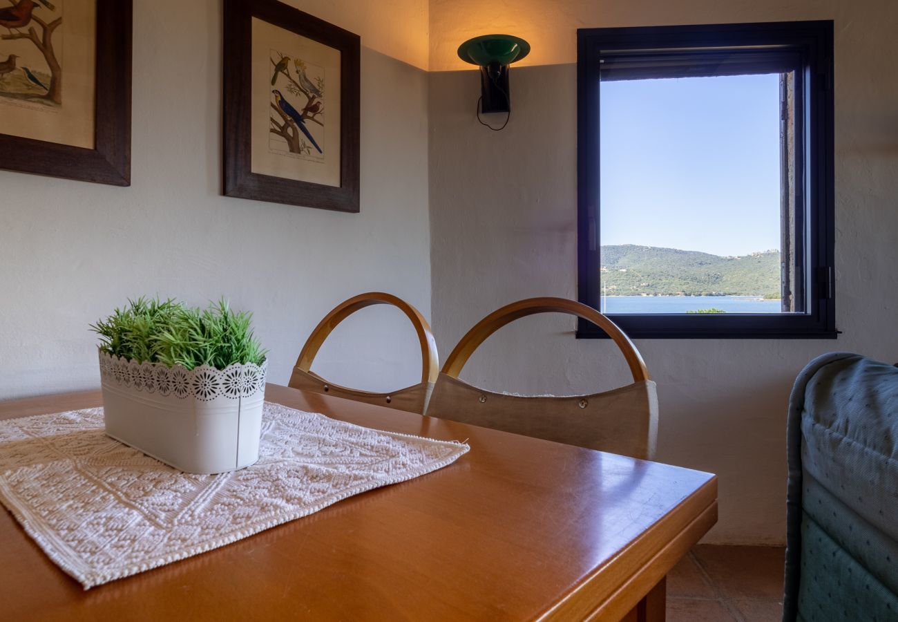 Apartment in Porto Rotondo - Caletta 16 - 4 guests, swimming pool, tennis court | KLODGE