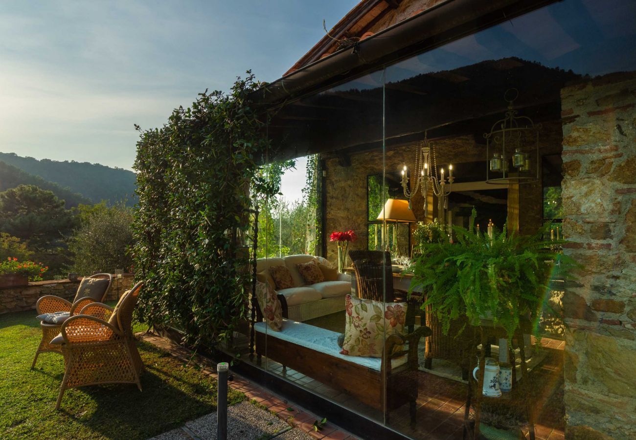Villa in Santa Maria del giudice - Casa Nel Bosco