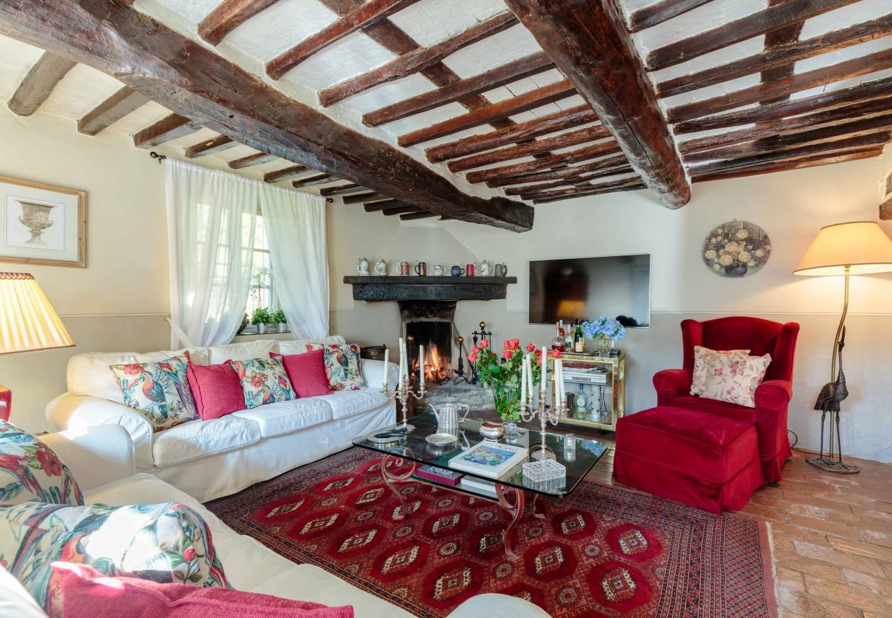 Villa in Santa Maria del giudice - Casa Nel Bosco