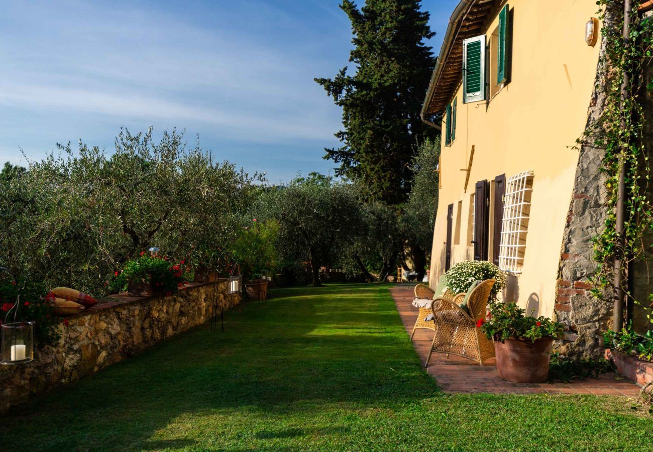 Villa in Santa Maria del giudice - Casa Nel Bosco