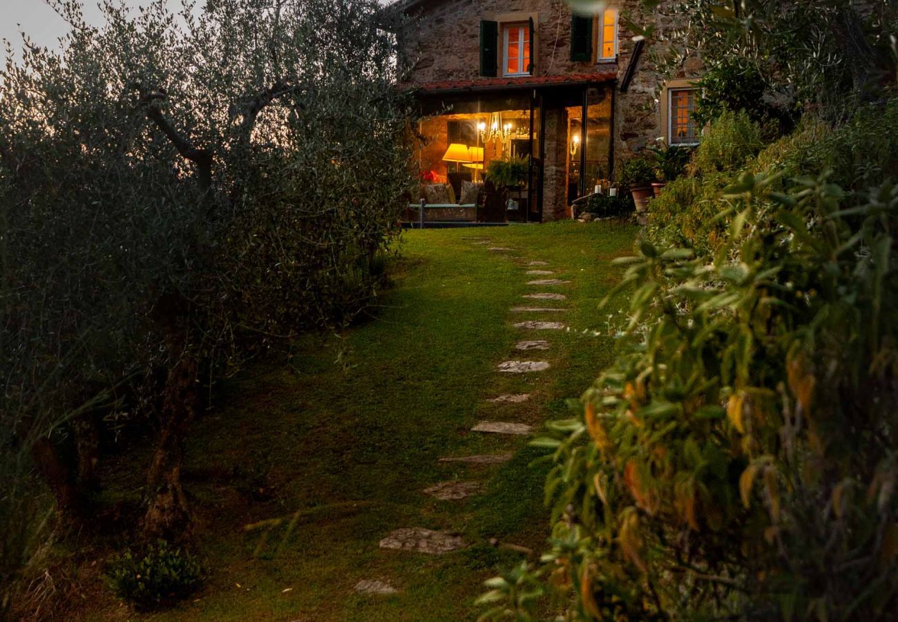 Villa in Santa Maria del giudice - Casa Nel Bosco