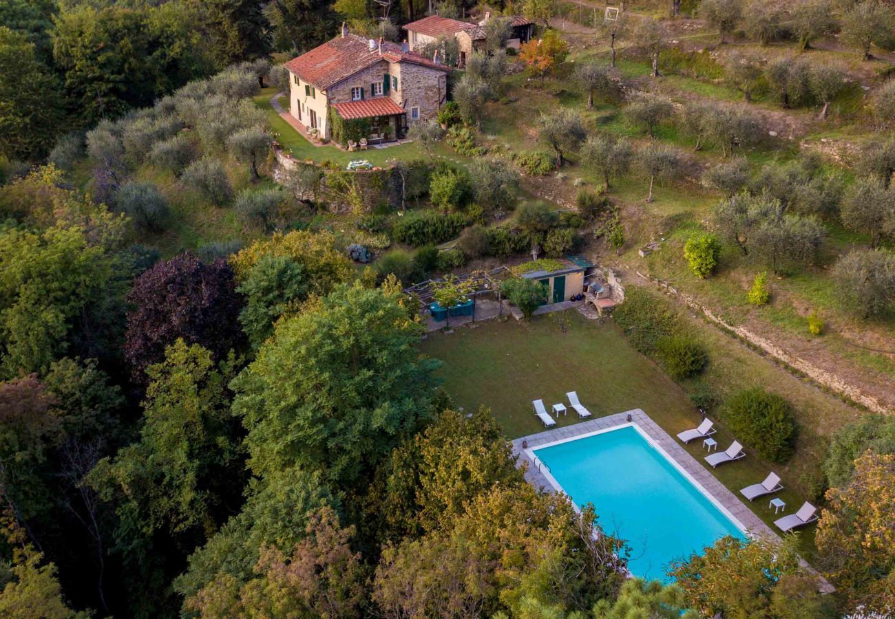 Villa in Santa Maria del giudice - Casa Nel Bosco