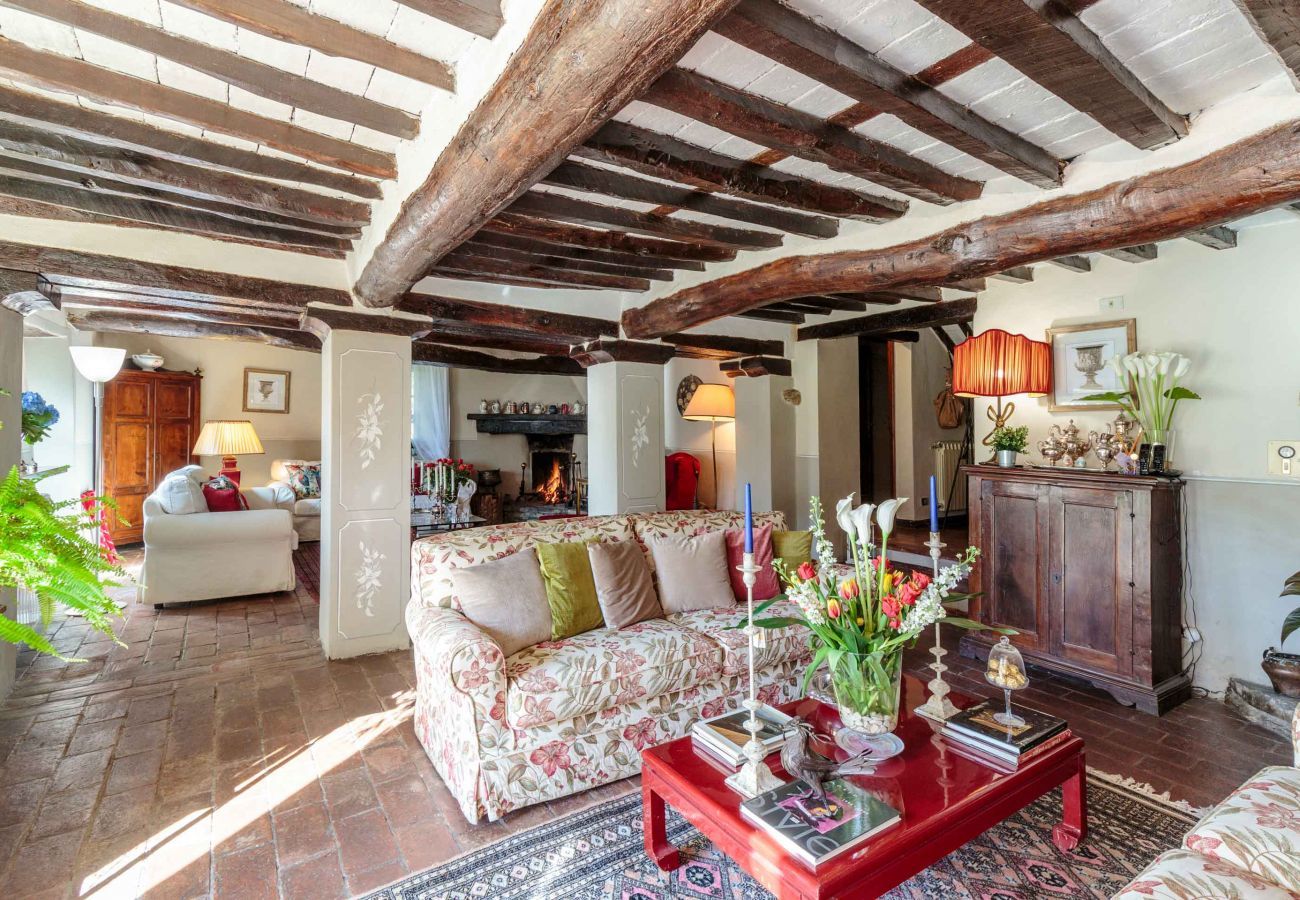 Villa in Santa Maria del giudice - Casa Nel Bosco