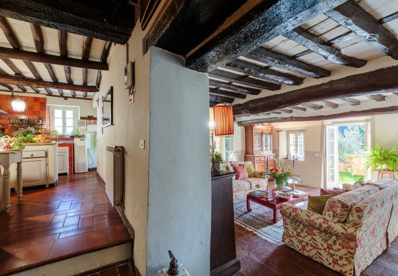 Villa in Santa Maria del giudice - Casa Nel Bosco