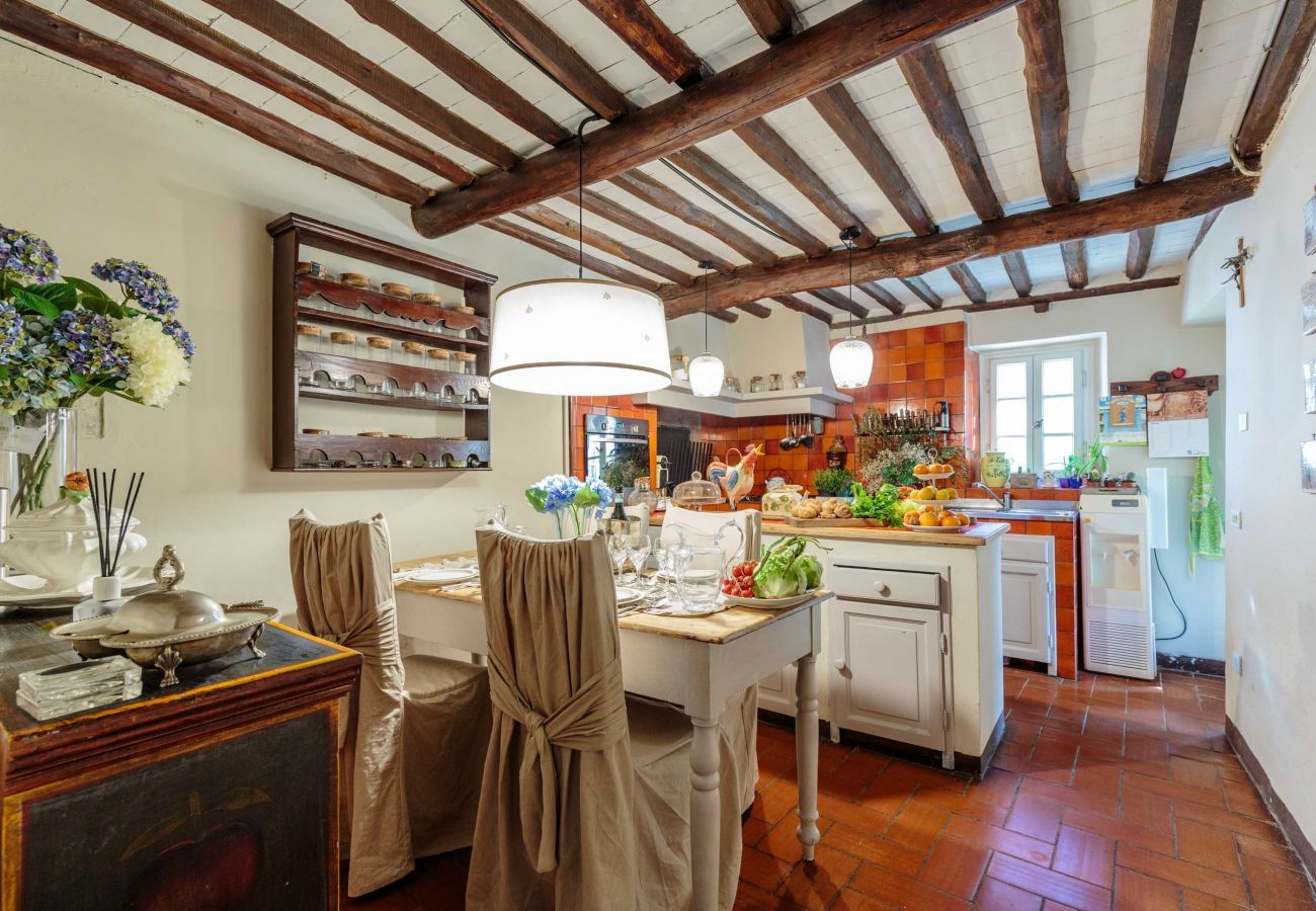 Villa in Santa Maria del giudice - Casa Nel Bosco
