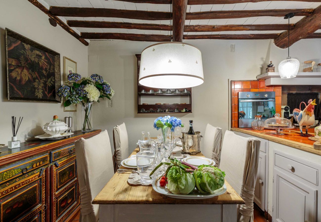Villa in Santa Maria del giudice - Casa Nel Bosco