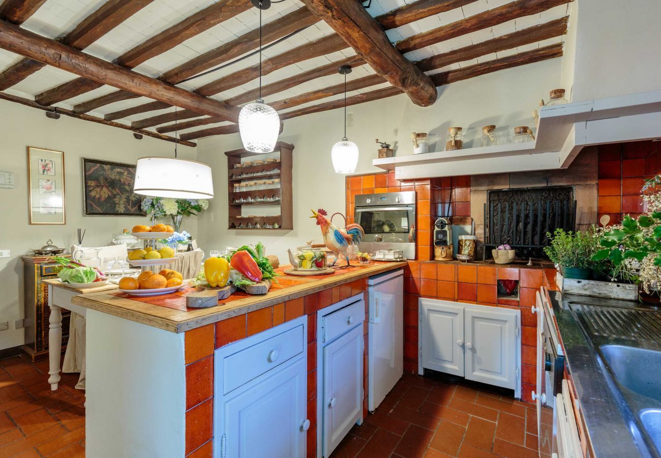 Villa in Santa Maria del giudice - Casa Nel Bosco
