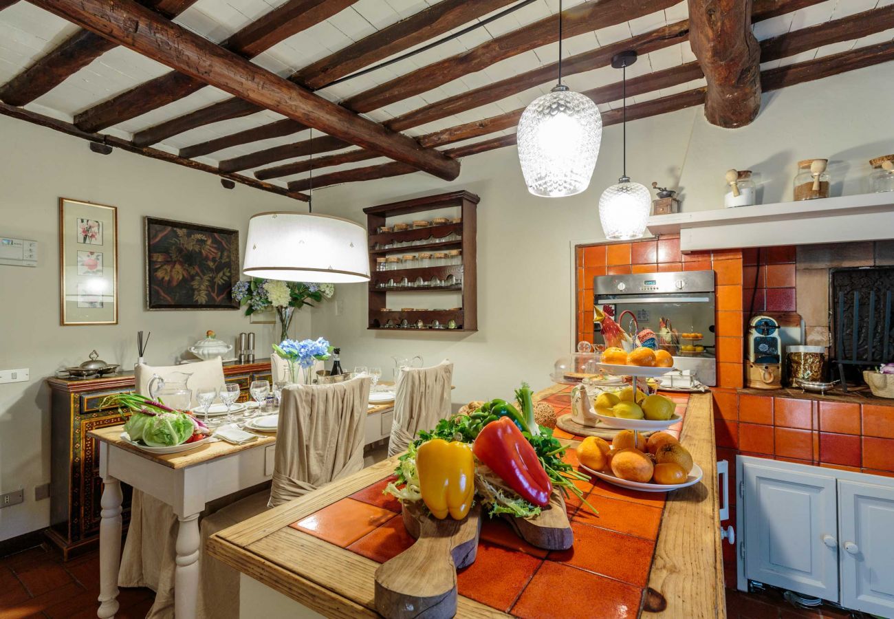 Villa in Santa Maria del giudice - Casa Nel Bosco