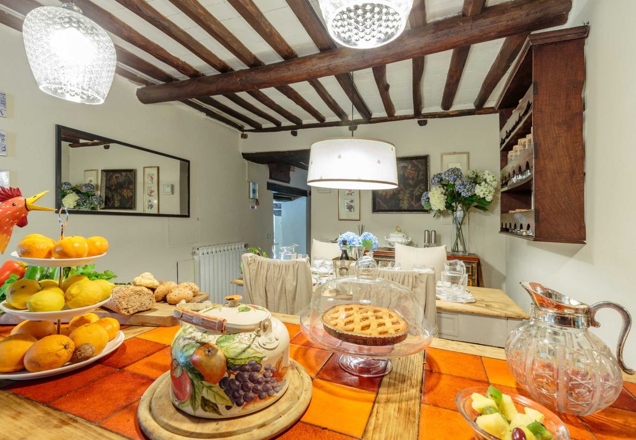 Villa in Santa Maria del giudice - Casa Nel Bosco