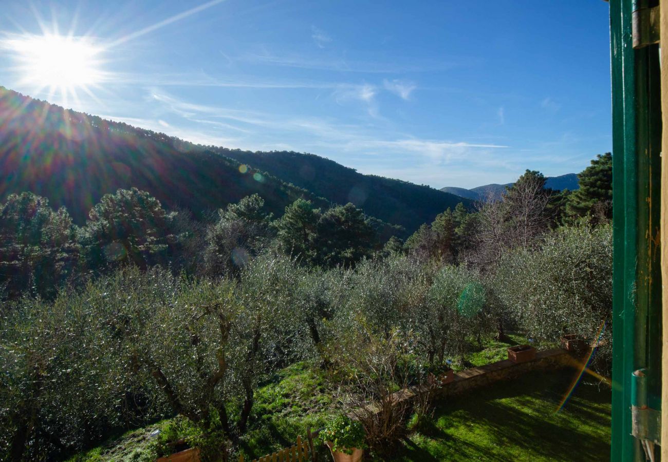 Villa in Santa Maria del giudice - Casa Nel Bosco