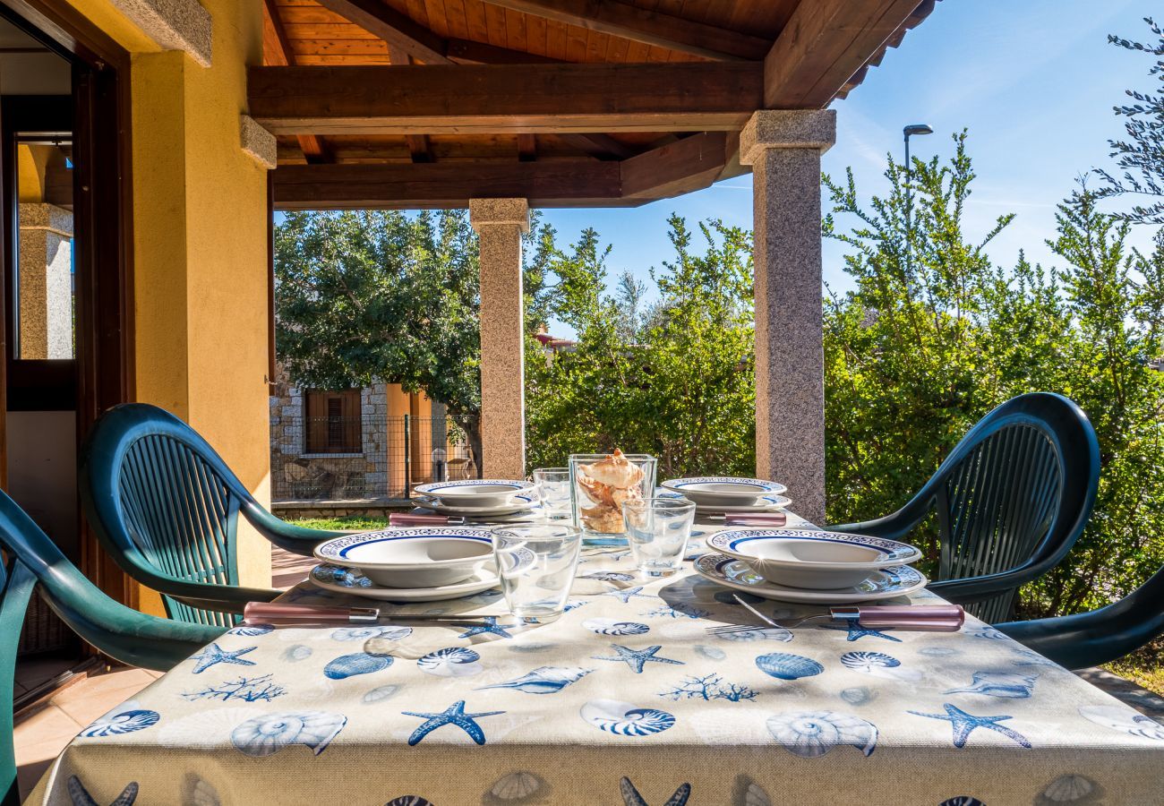 Chalet in San Teodoro - Case Peschiera 11