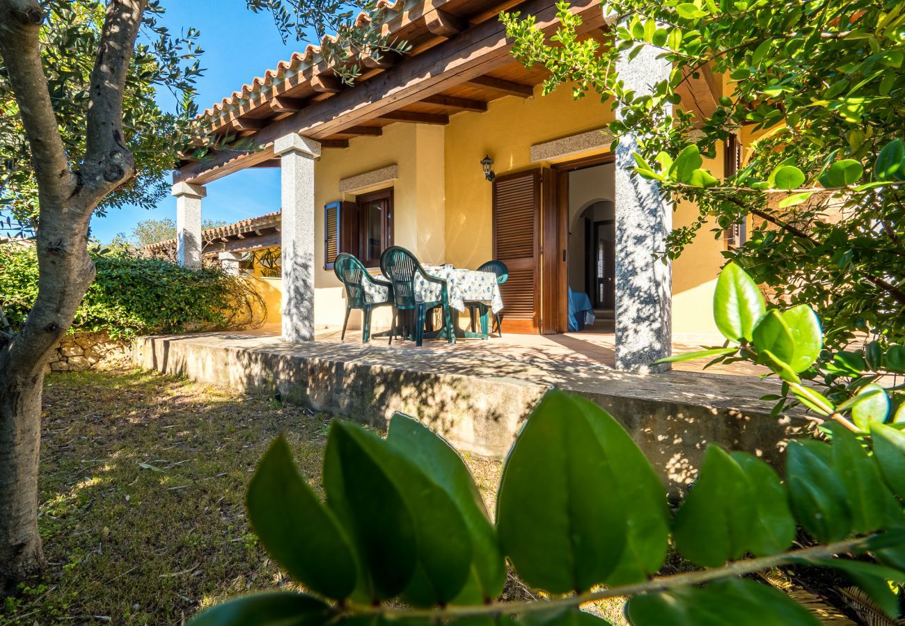 Chalet in San Teodoro - Case Peschiera 11