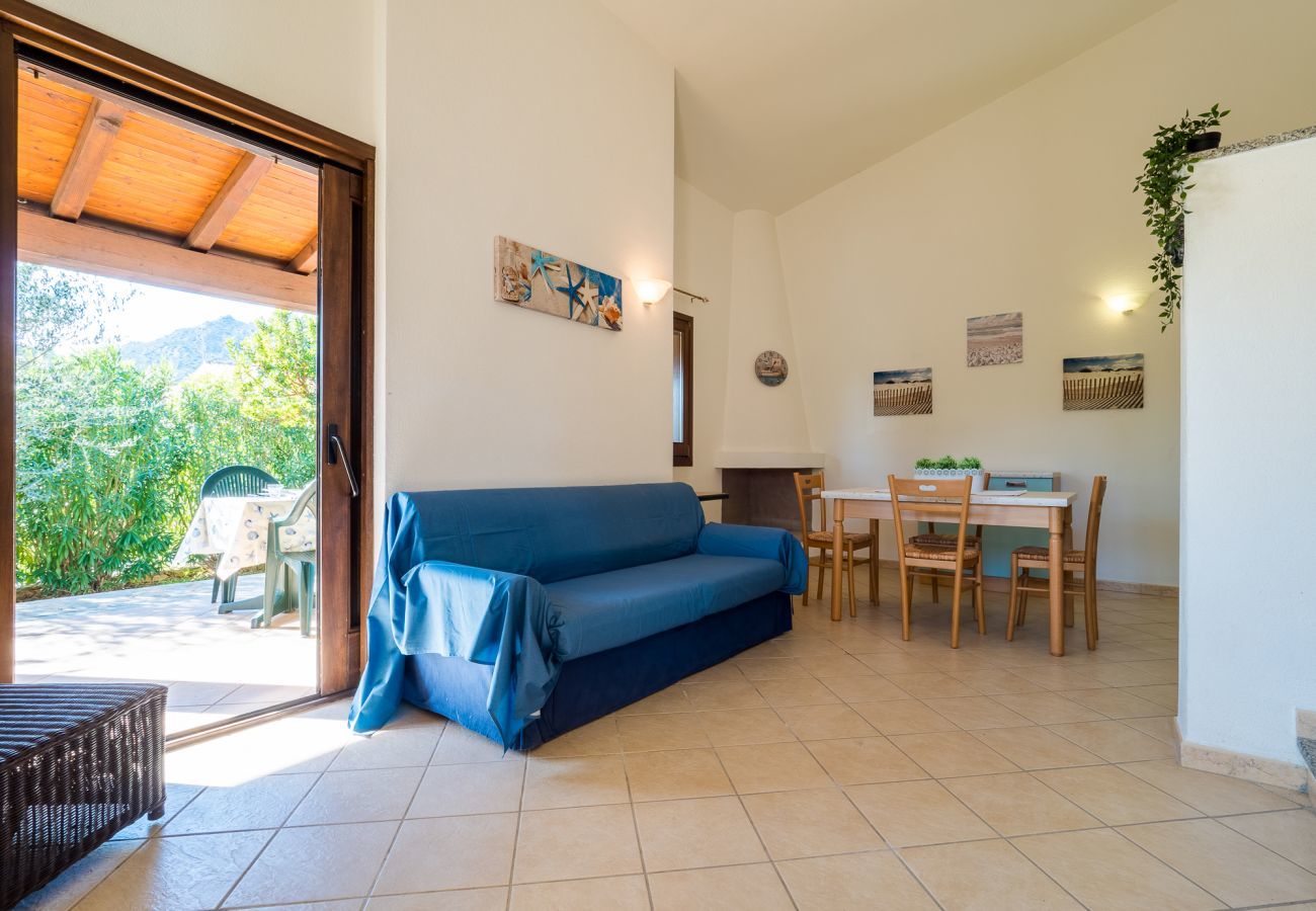 Chalet in San Teodoro - Case Peschiera 11 - single house a few steps from Lu Impostu