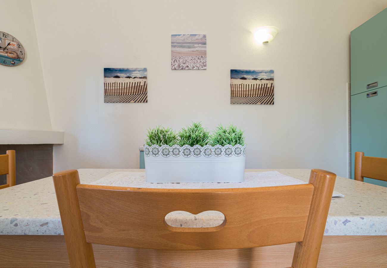 Chalet in San Teodoro - Case Peschiera 11