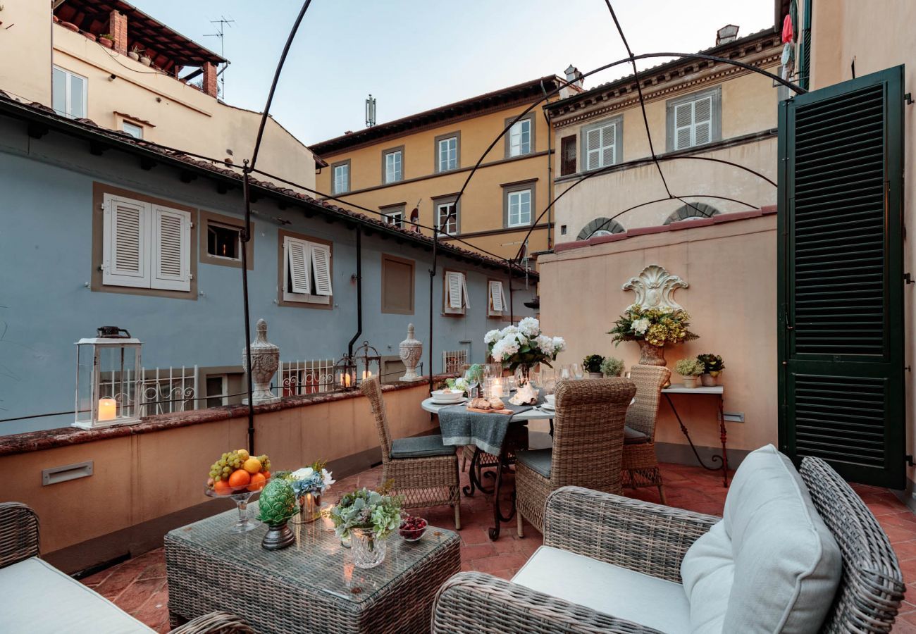 Apartment in Lucca - Casa Brumar
