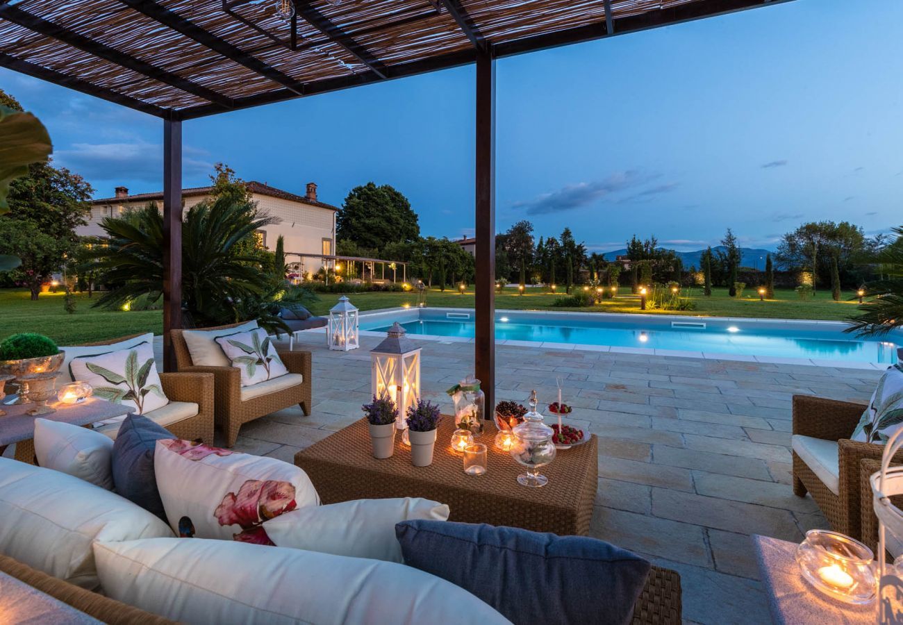 Villa in Lucca - Villa Hugo
