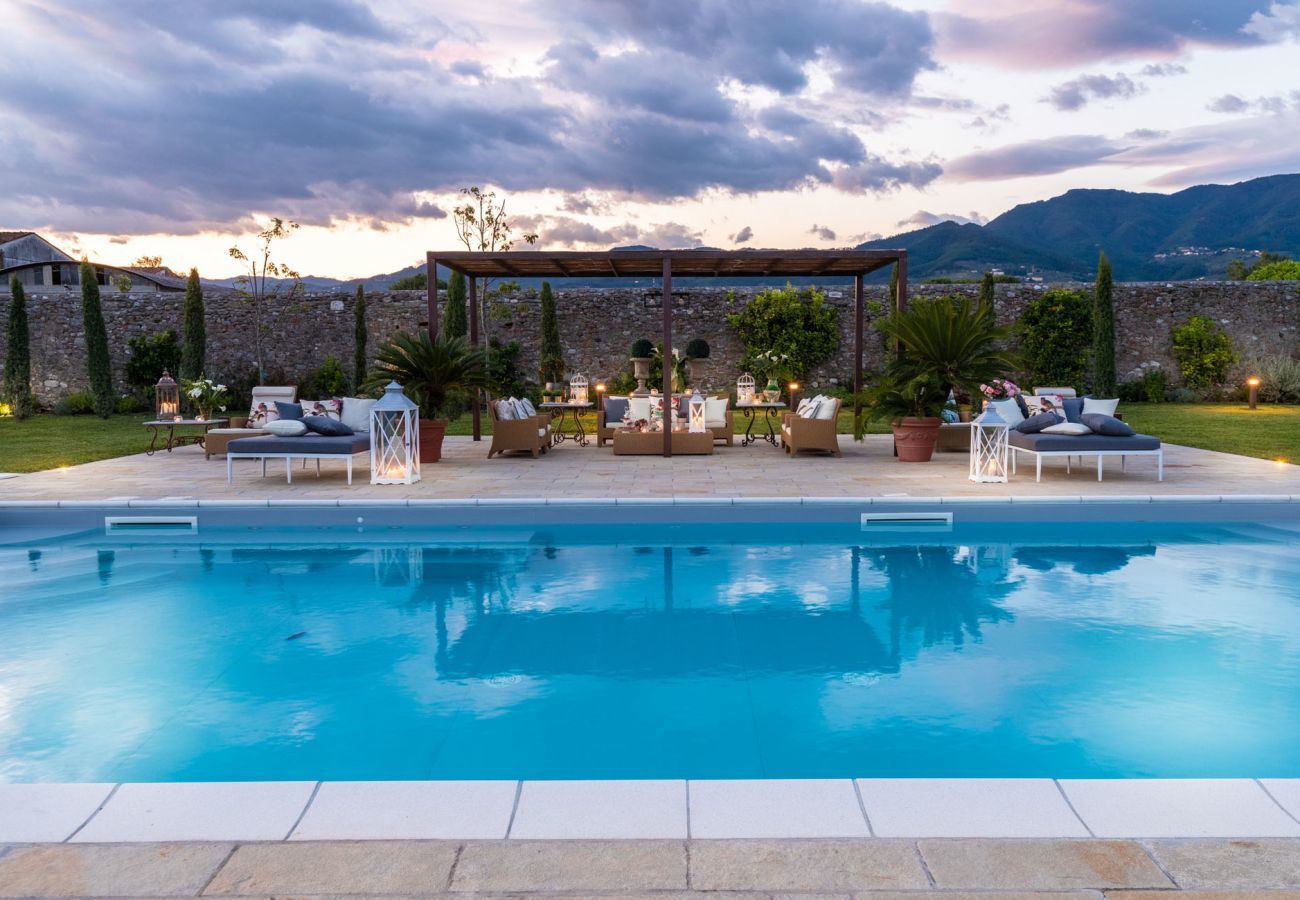 Villa in Lucca - Villa Hugo