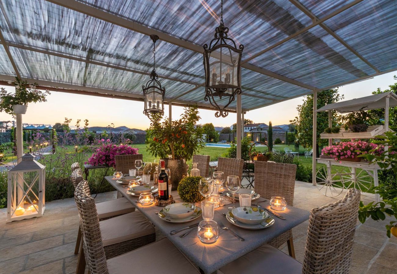 Villa in Lucca - Villa Hugo