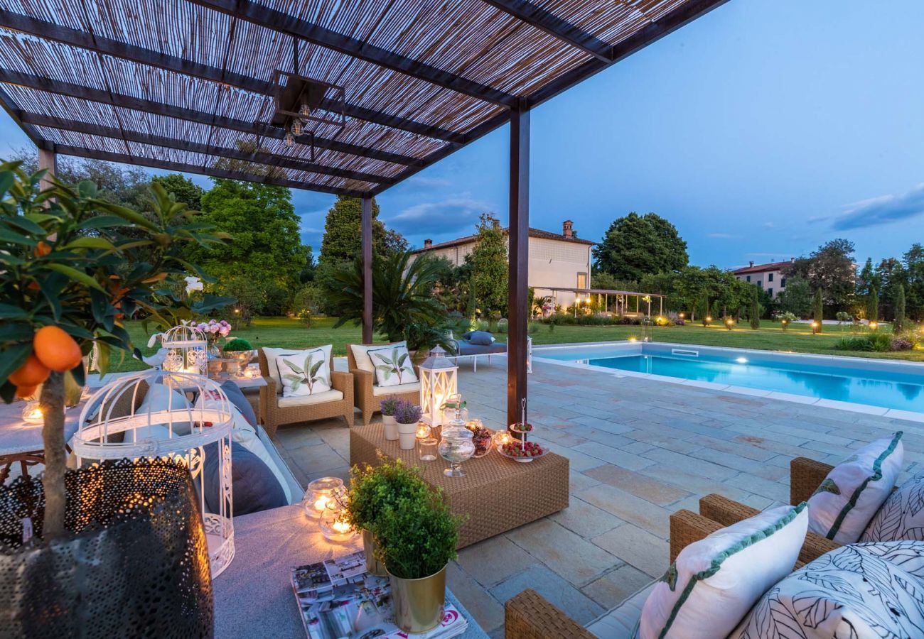 Villa in Lucca - Villa Hugo