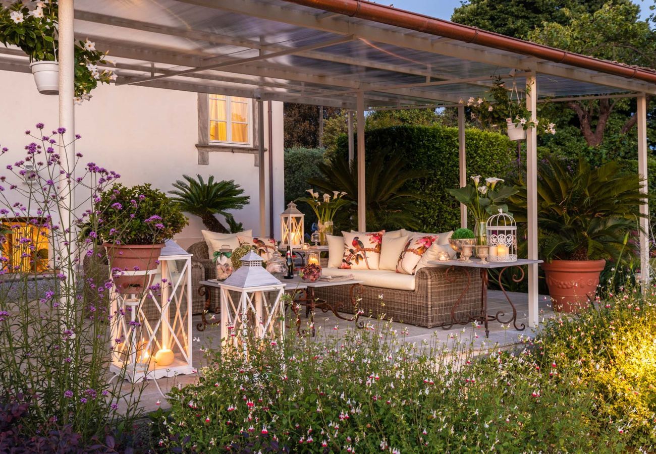 Villa in Lucca - Villa Hugo