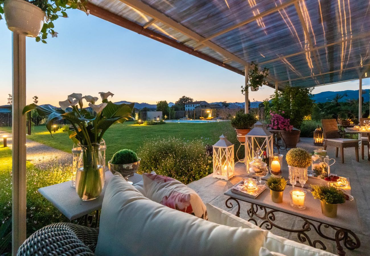 Villa in Lucca - Villa Hugo