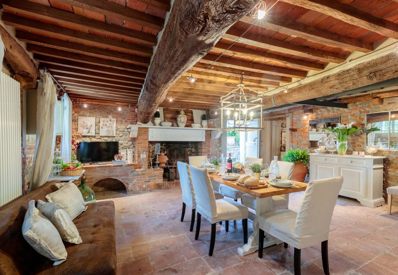 Villa in Lucca - Villa Hugo
