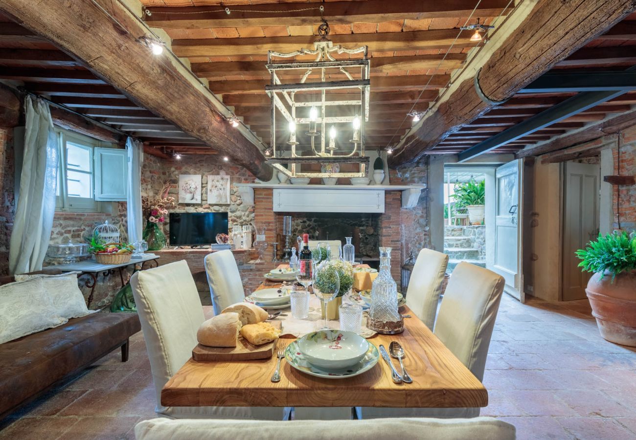 Villa in Lucca - Villa Hugo
