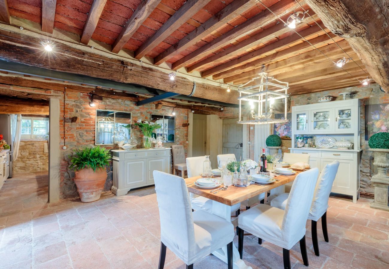 Villa in Lucca - Villa Hugo