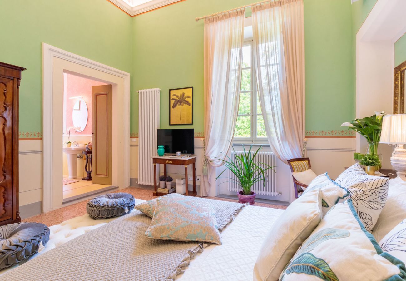 Villa in Lucca - Villa Hugo