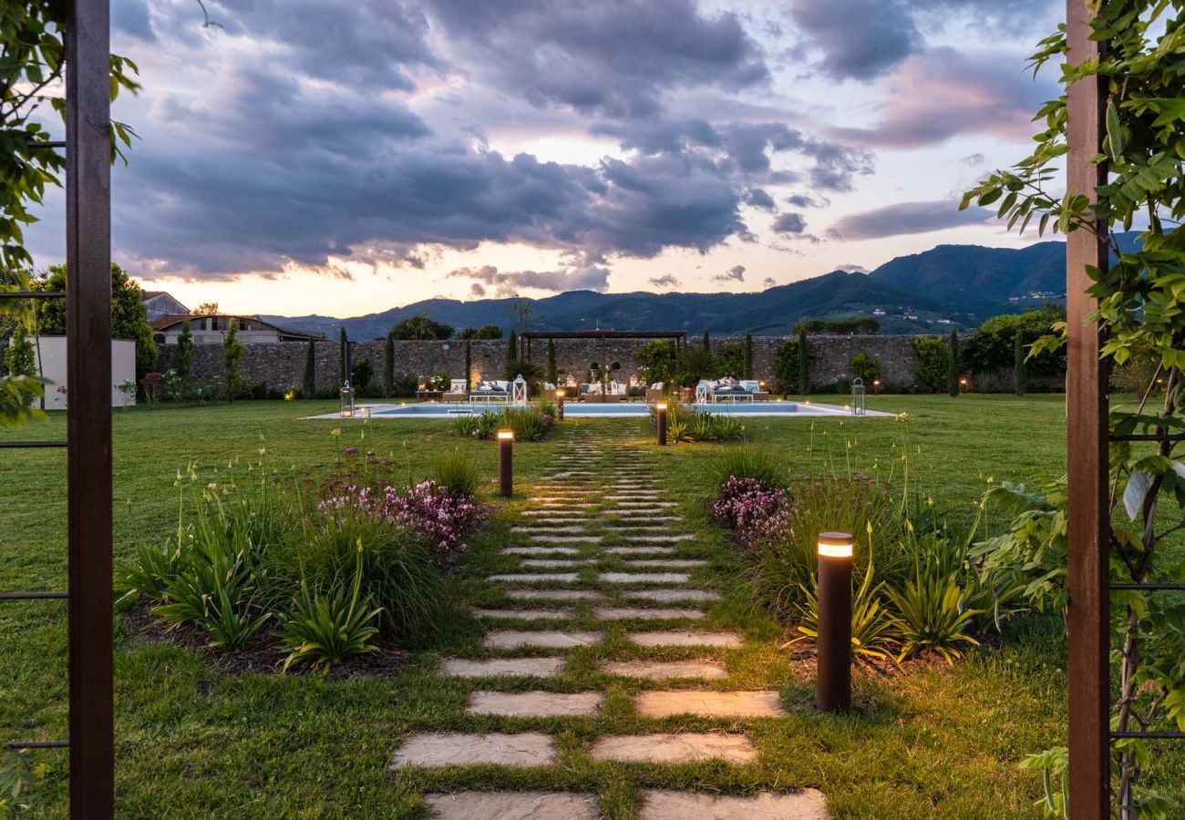 Villa in Lucca - Villa Hugo