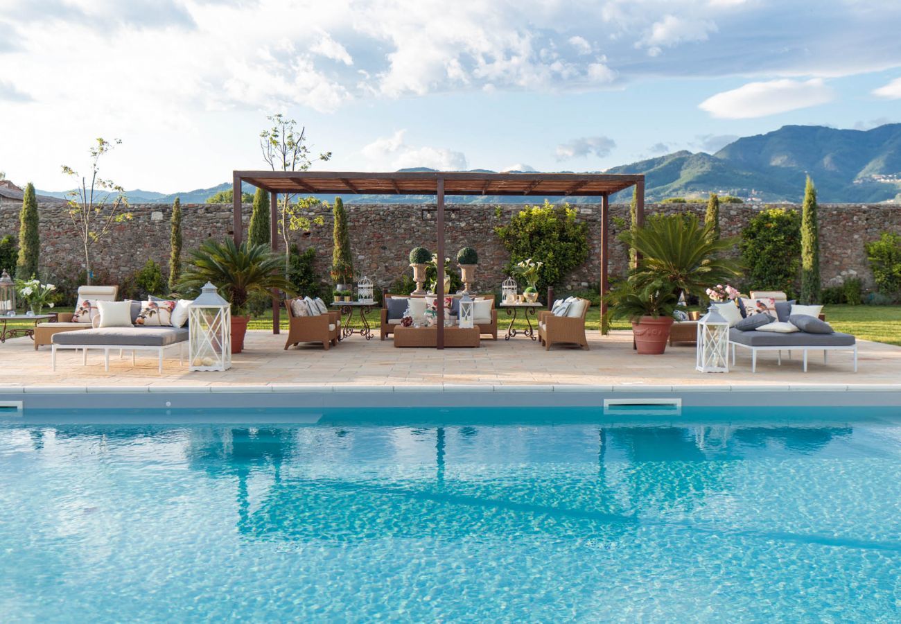 Villa in Lucca - Villa Hugo