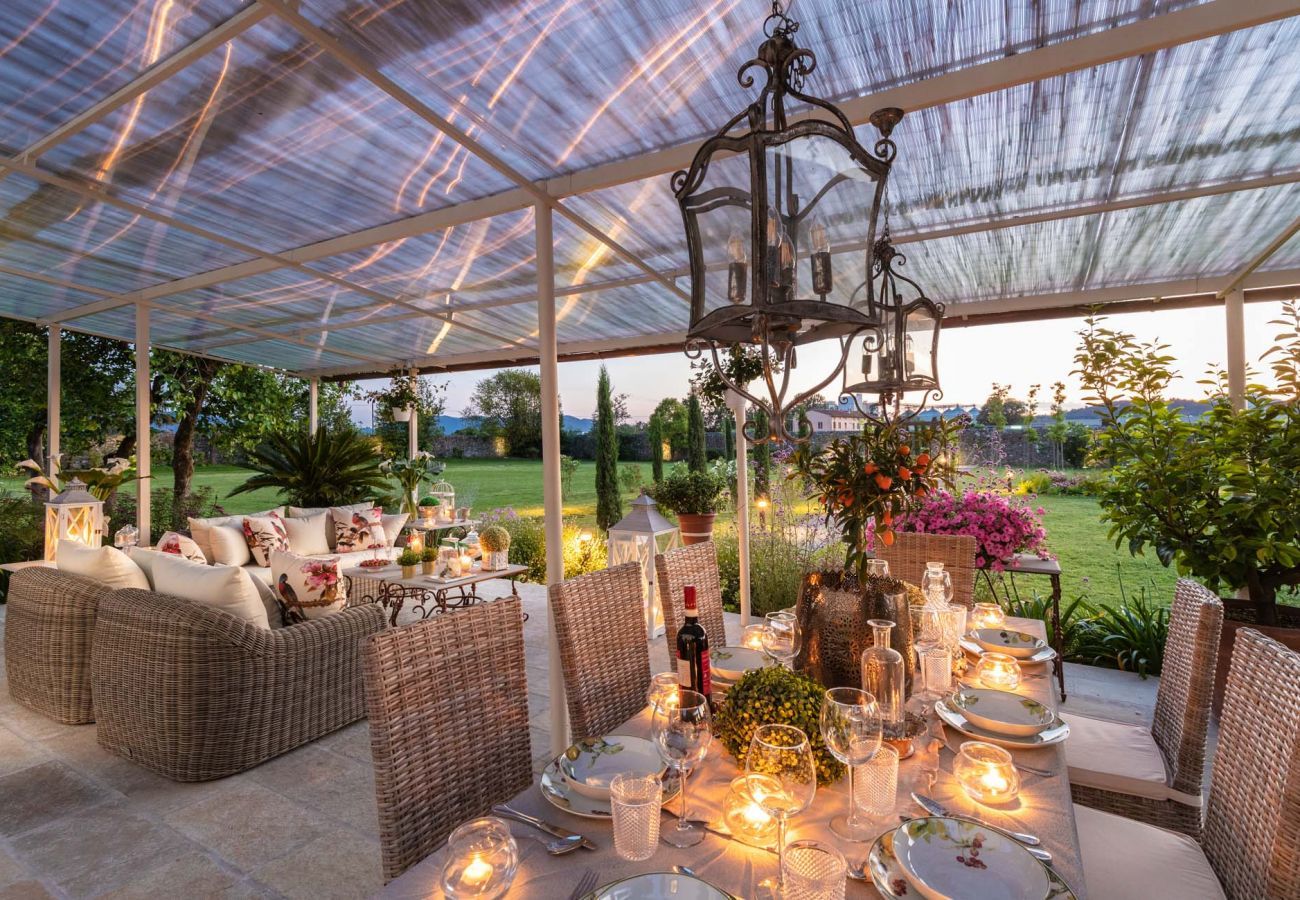 Villa in Lucca - Villa Hugo