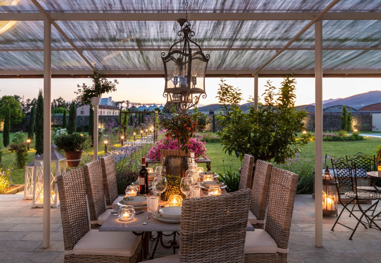 Villa in Lucca - Villa Hugo