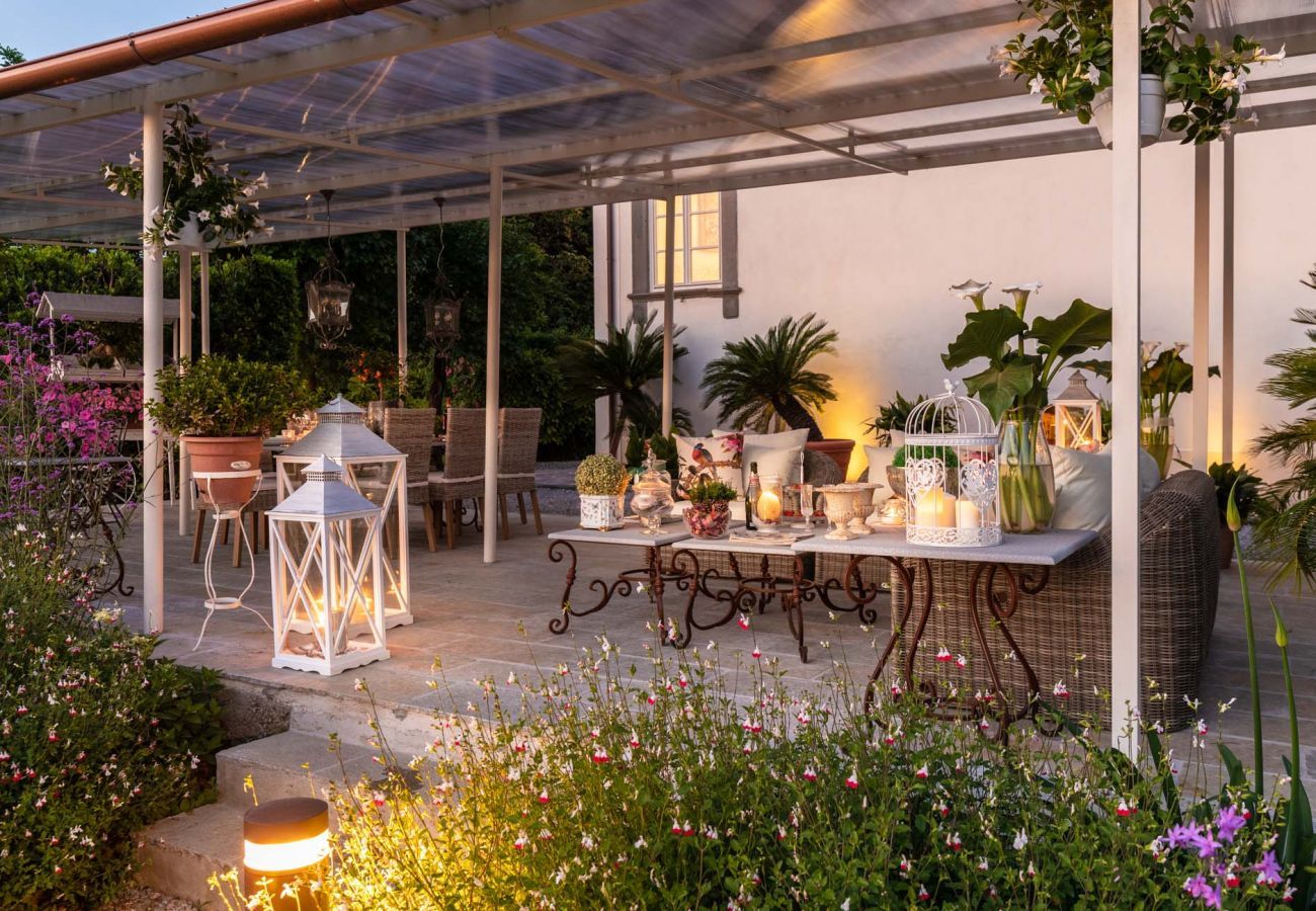 Villa in Lucca - Villa Hugo