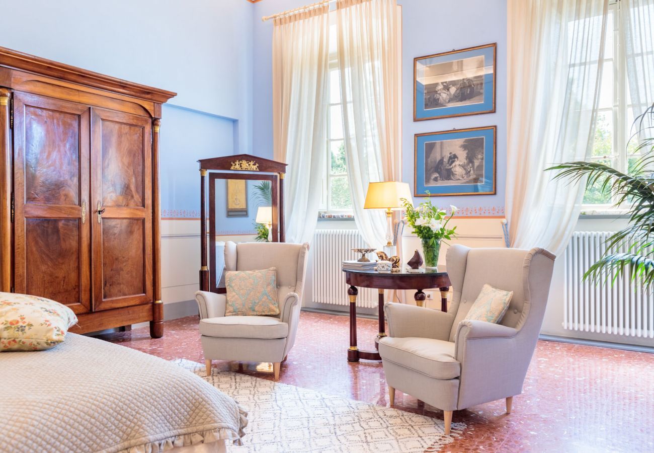Villa in Lucca - Villa Hugo