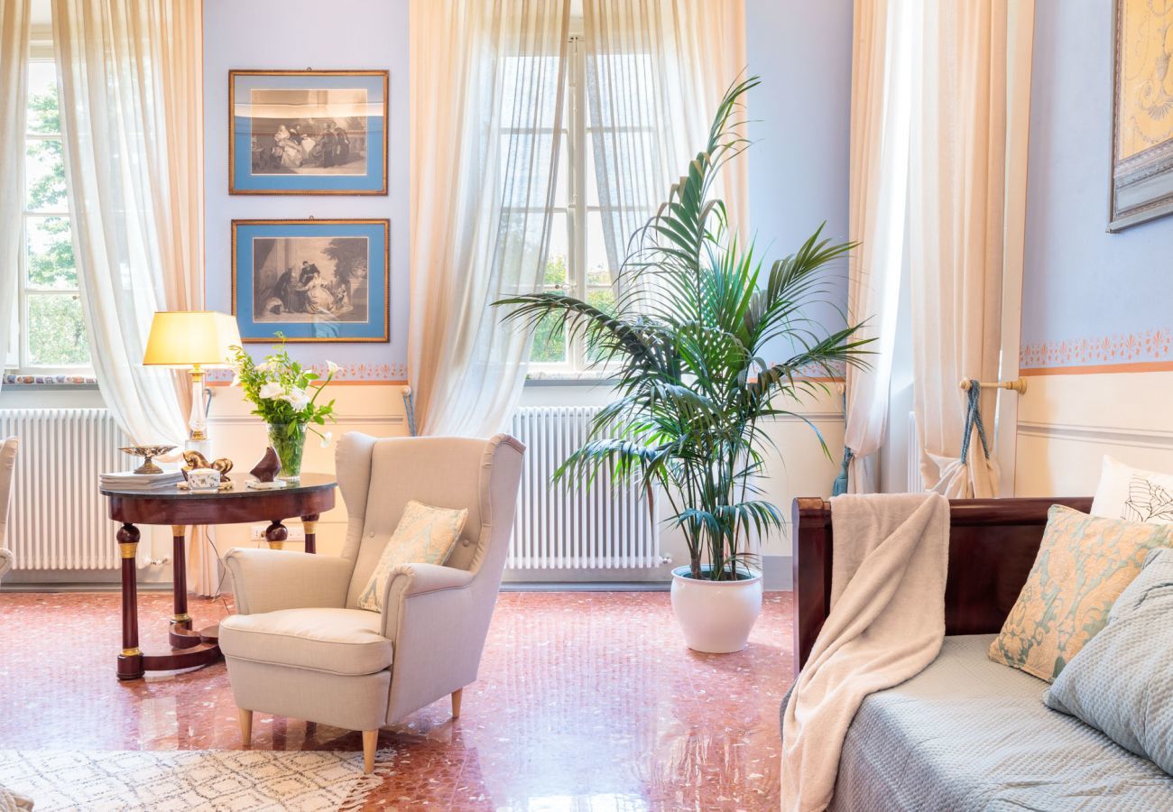 Villa in Lucca - Villa Hugo