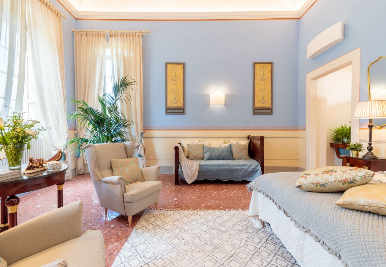 Villa in Lucca - Villa Hugo