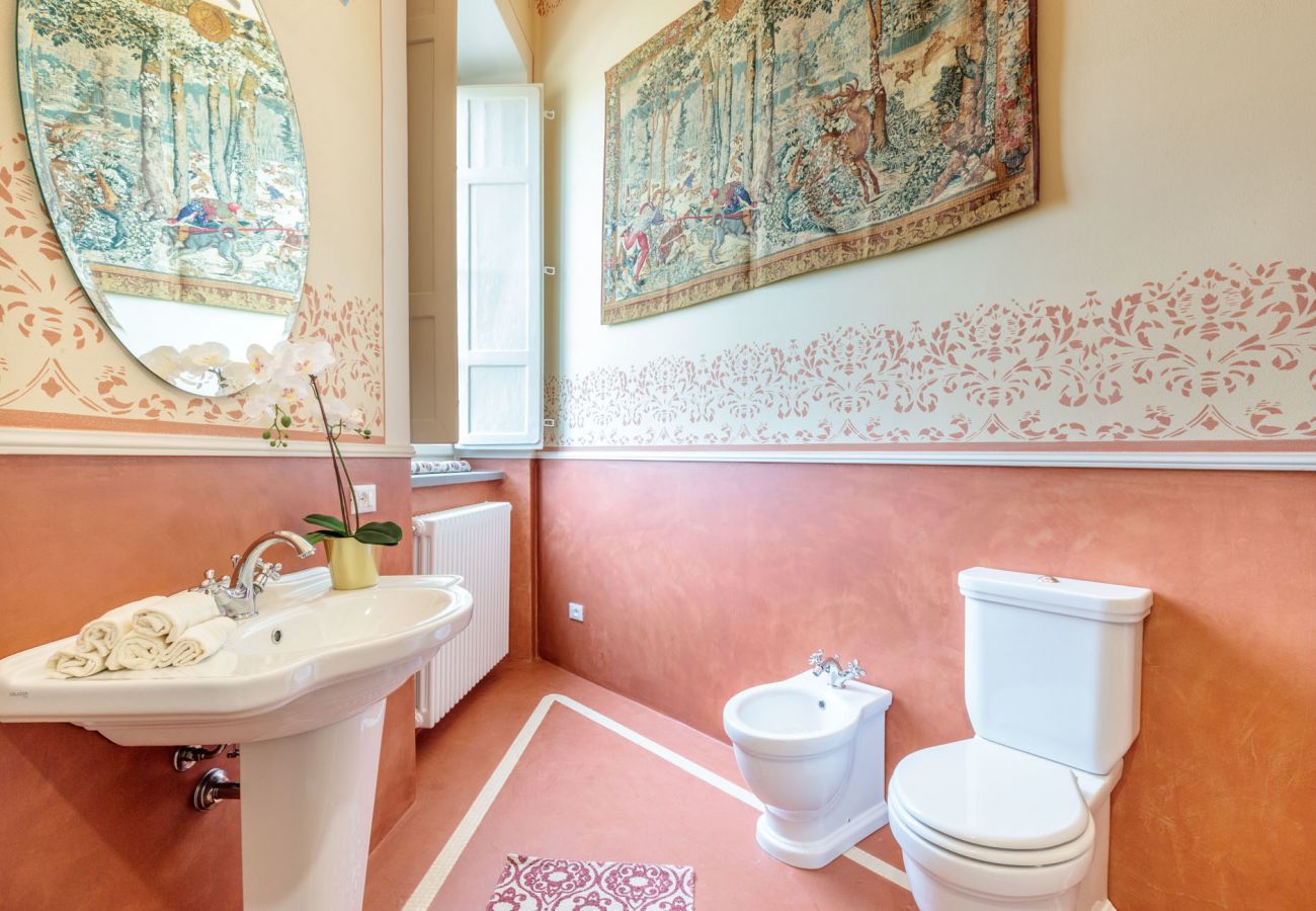 Villa in Lucca - Villa Hugo