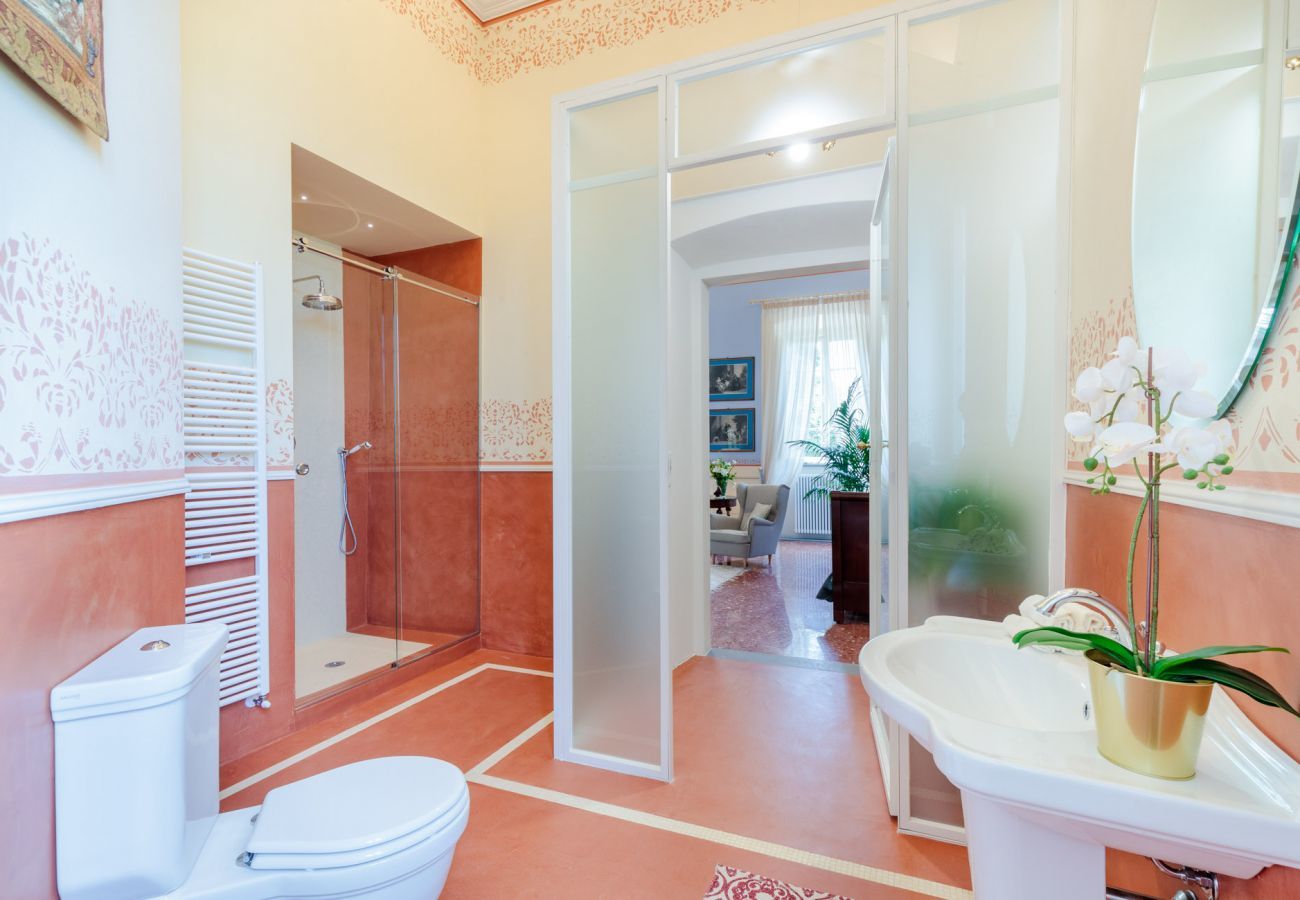 Villa in Lucca - Villa Hugo