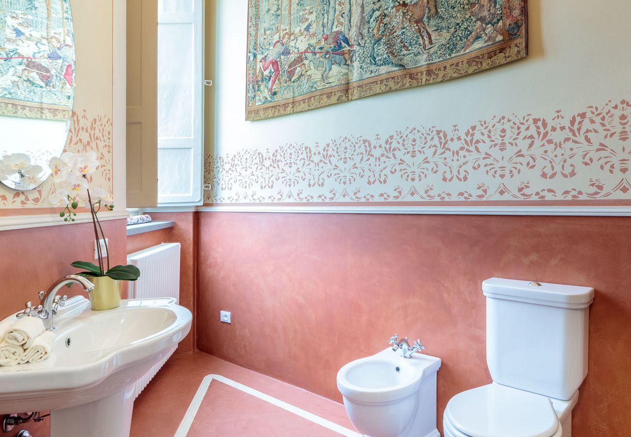 Villa in Lucca - Villa Hugo