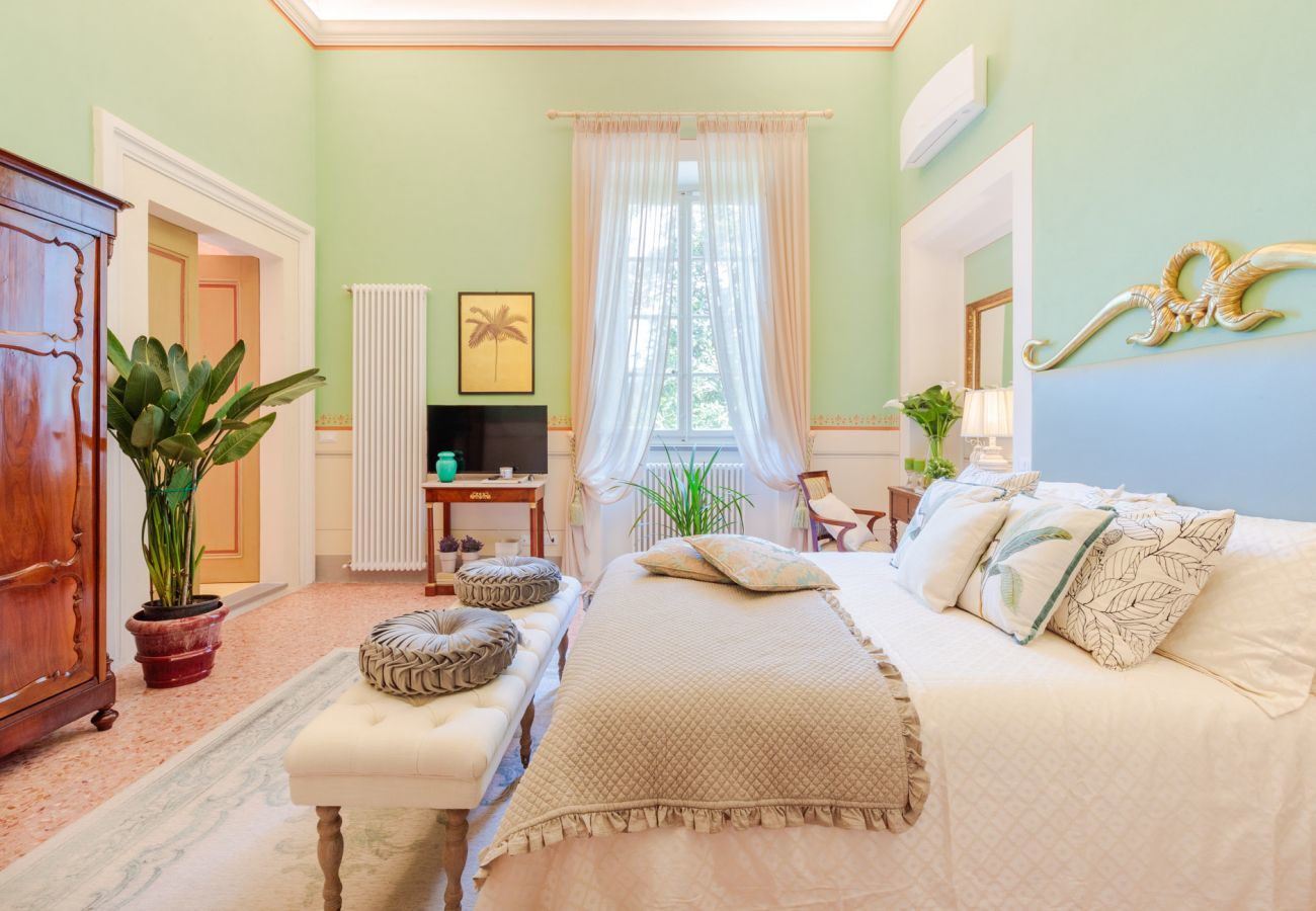 Villa in Lucca - Villa Hugo
