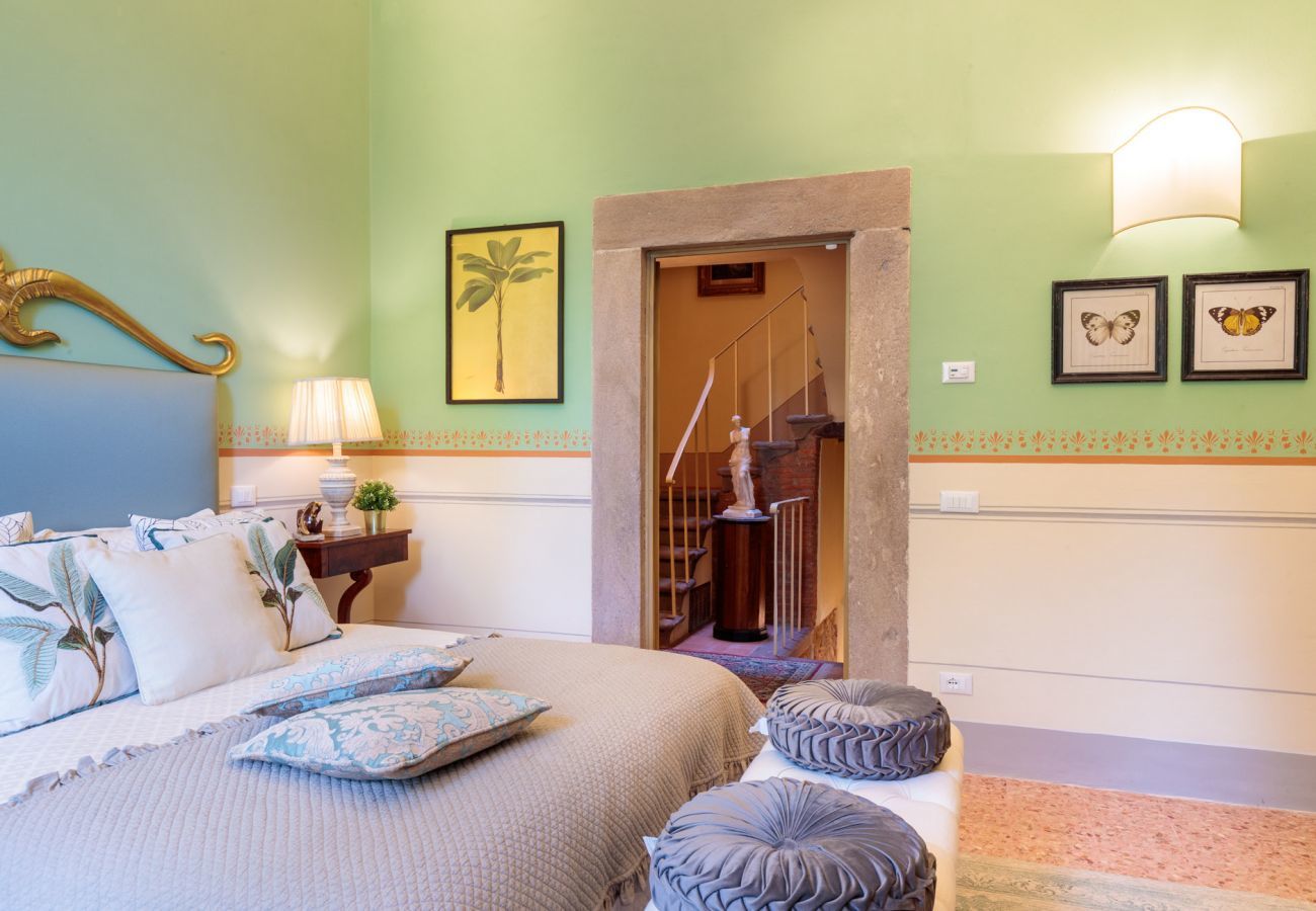 Villa in Lucca - Villa Hugo