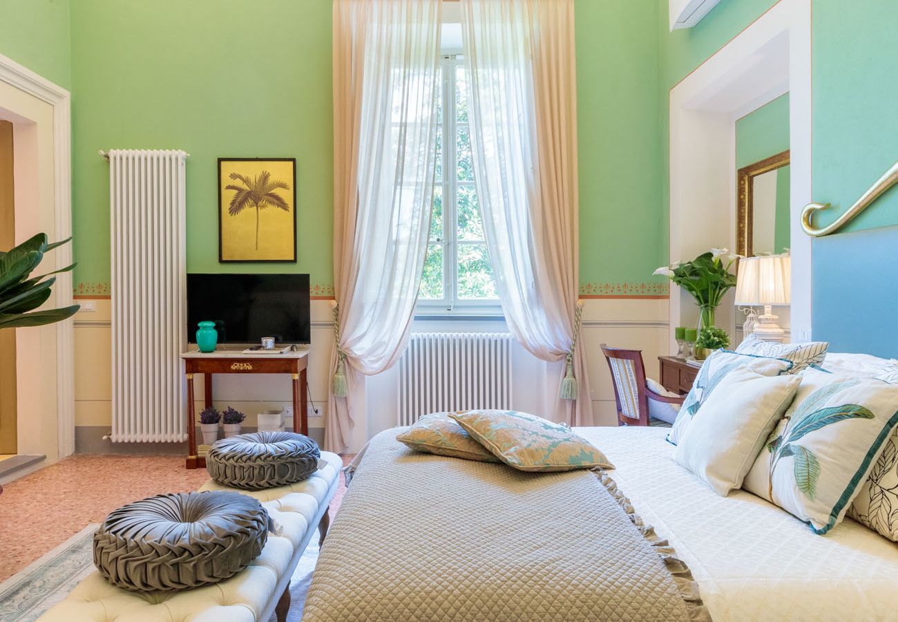 Villa in Lucca - Villa Hugo