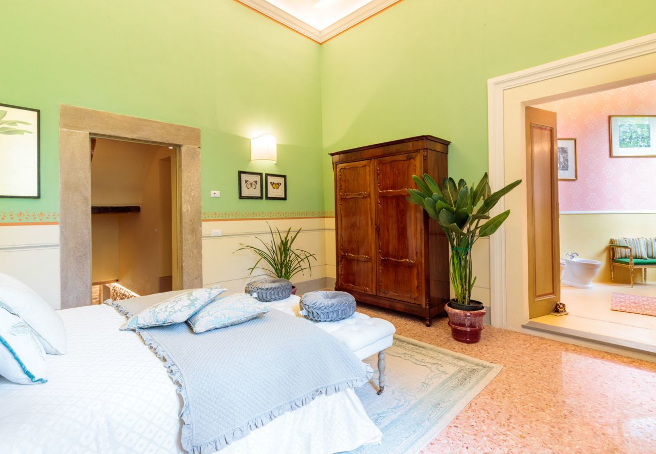 Villa in Lucca - Villa Hugo