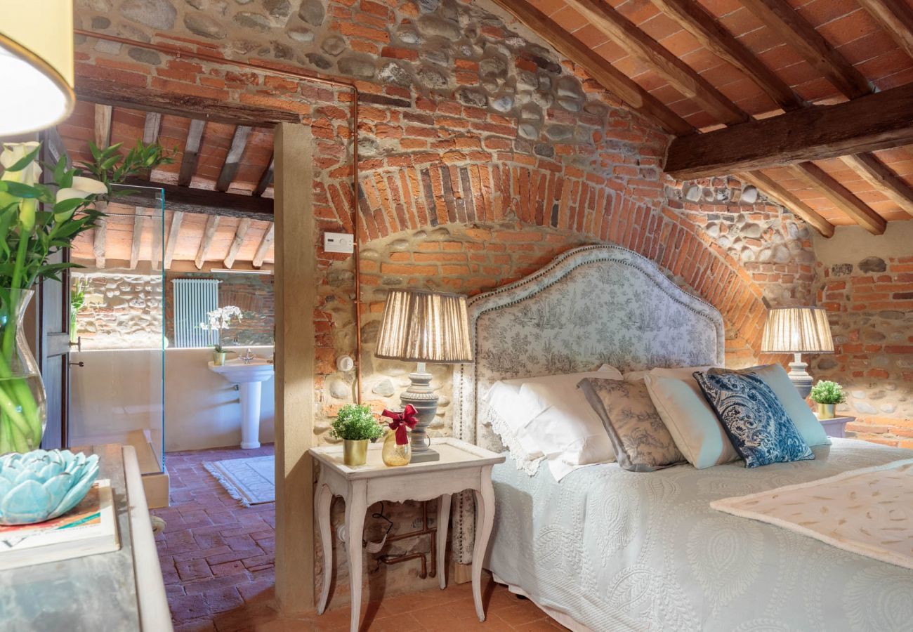Villa in Lucca - Villa Hugo